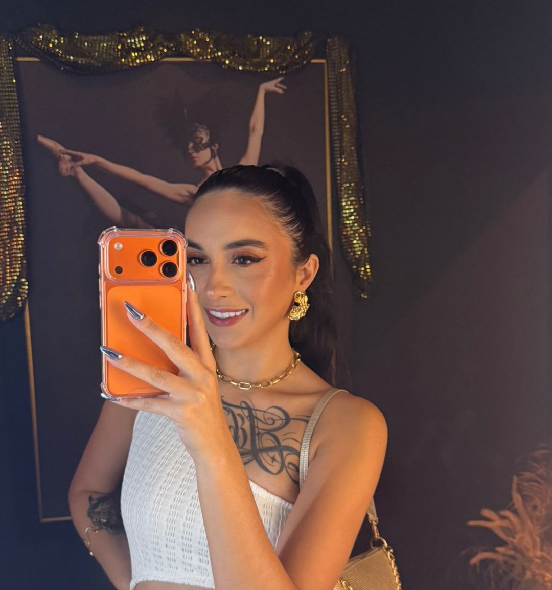 Terapeuta Thaly do Espaço Shanti