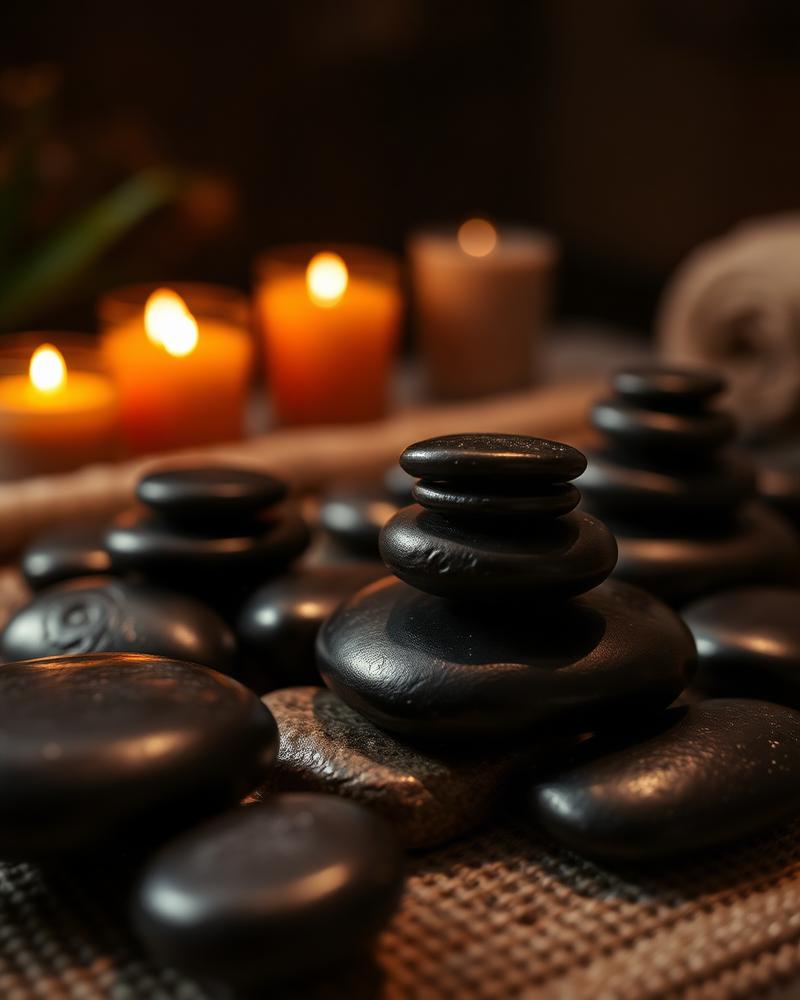 Experiência Massagem Terapêutica