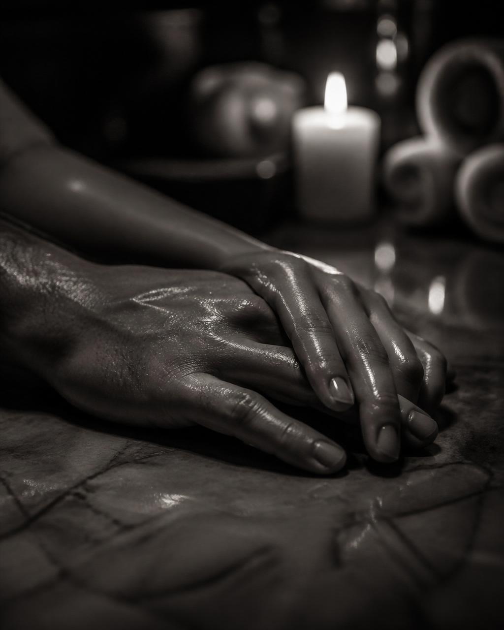 Massagem Nuru Mútua